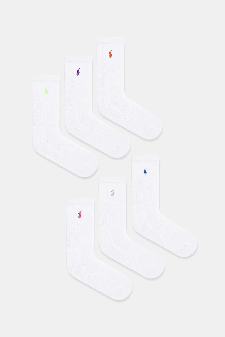 Polo Ralph Lauren  Ponožky  6-pack