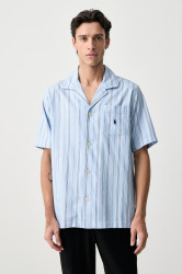 Polo Ralph Lauren  pyžamová košile pánská bavlněná