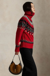 Polo Ralph Lauren rolák dámský vlněný