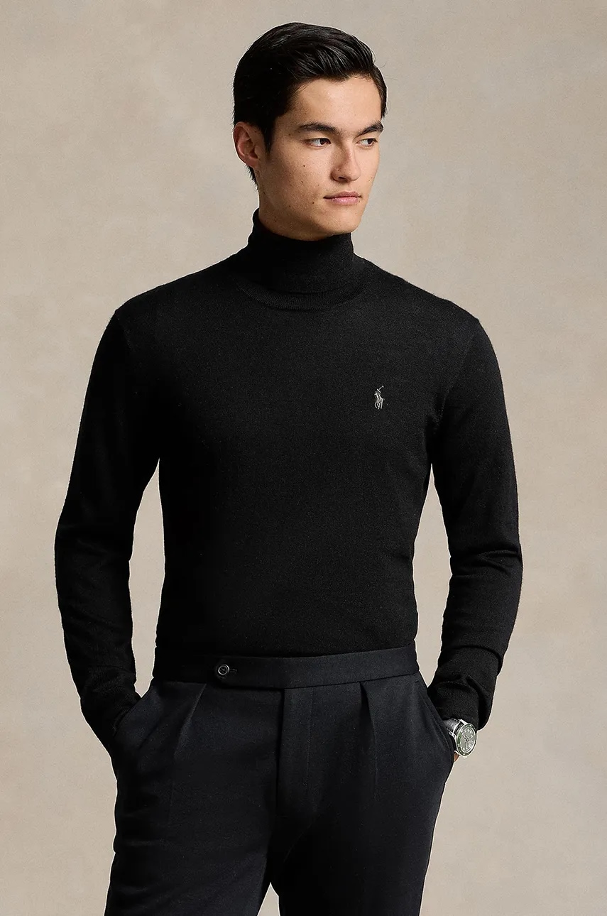Polo Ralph Lauren  rolák pánský vlněný