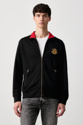 Polo Ralph Lauren  rozepínací mikina pánská s bavlnou