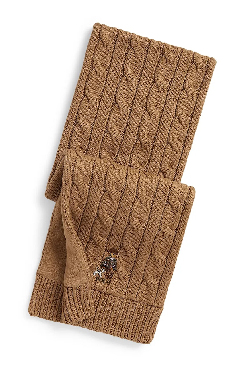 Polo Ralph Lauren  šála dětská s bavlnou