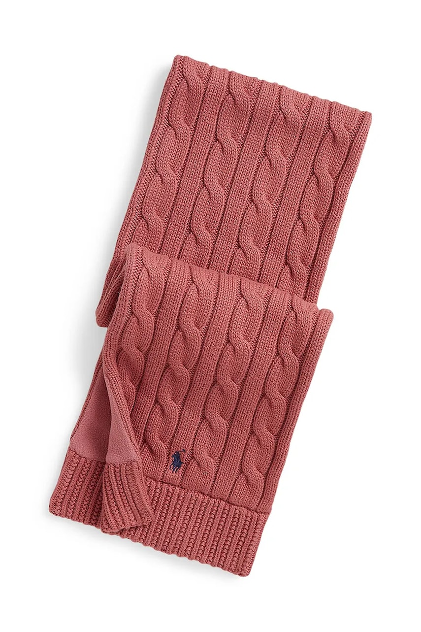 Polo Ralph Lauren  šála dětská s bavlnou