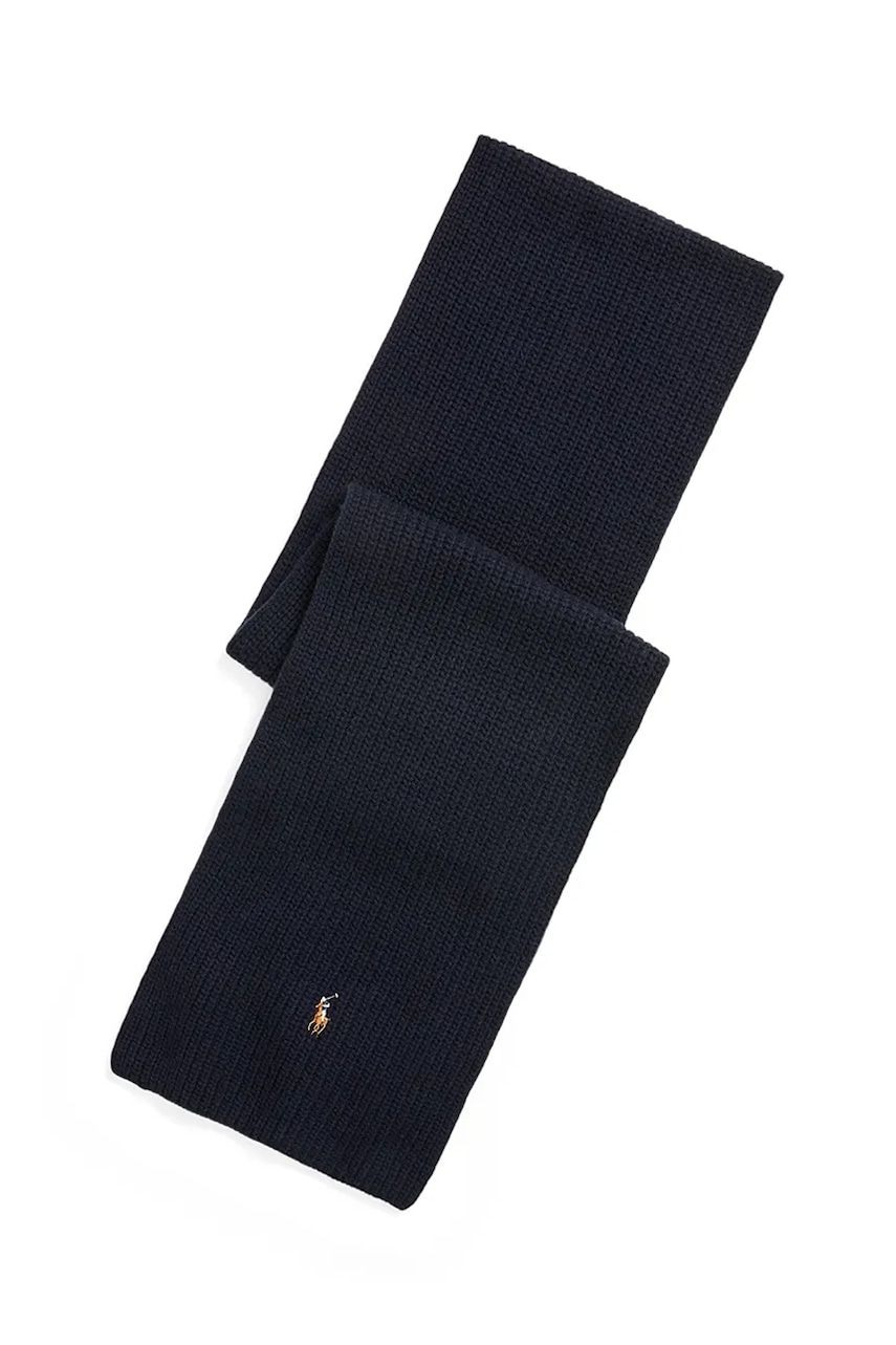 Polo Ralph Lauren  šála pánská s vlnou