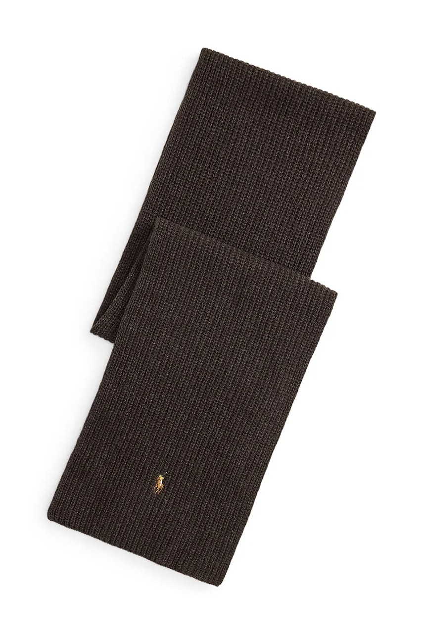 Polo Ralph Lauren  šála pánská s vlnou