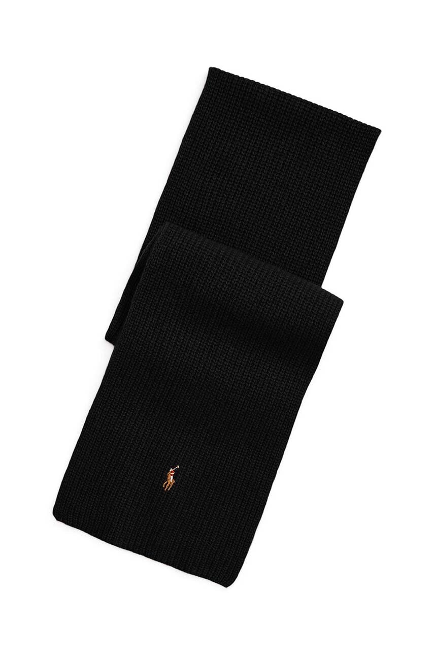 Polo Ralph Lauren  šála pánská s vlnou