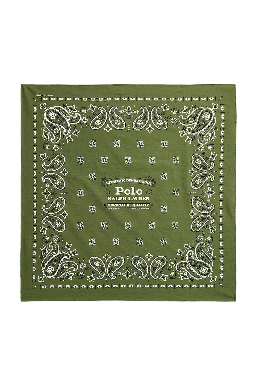 Polo Ralph Lauren  šátek pánský bavlněný