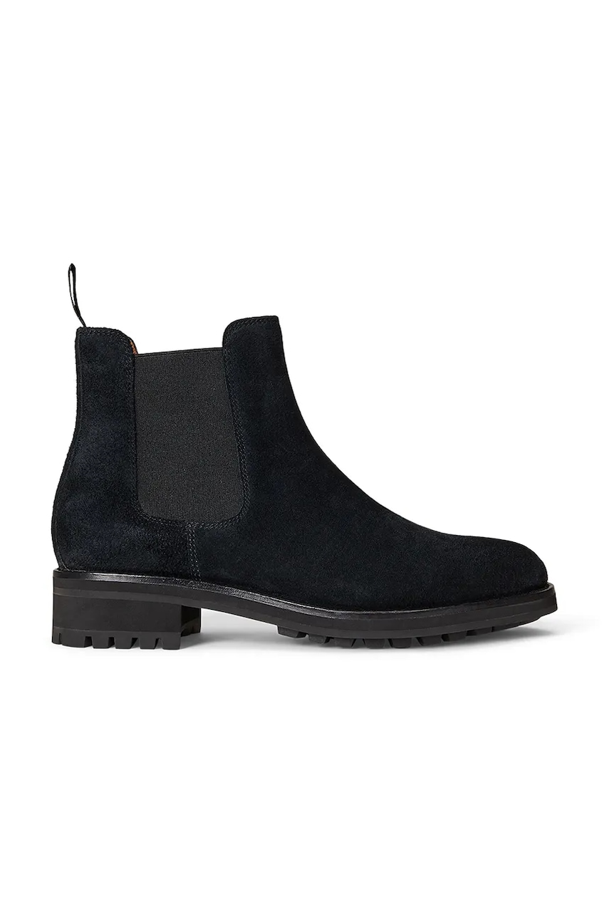 Polo Ralph Lauren  Semišové boty  Bryson Chls
