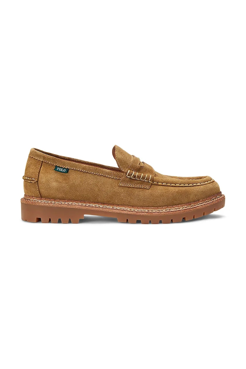 Polo Ralph Lauren  Semišové mokasíny  Jett Penny