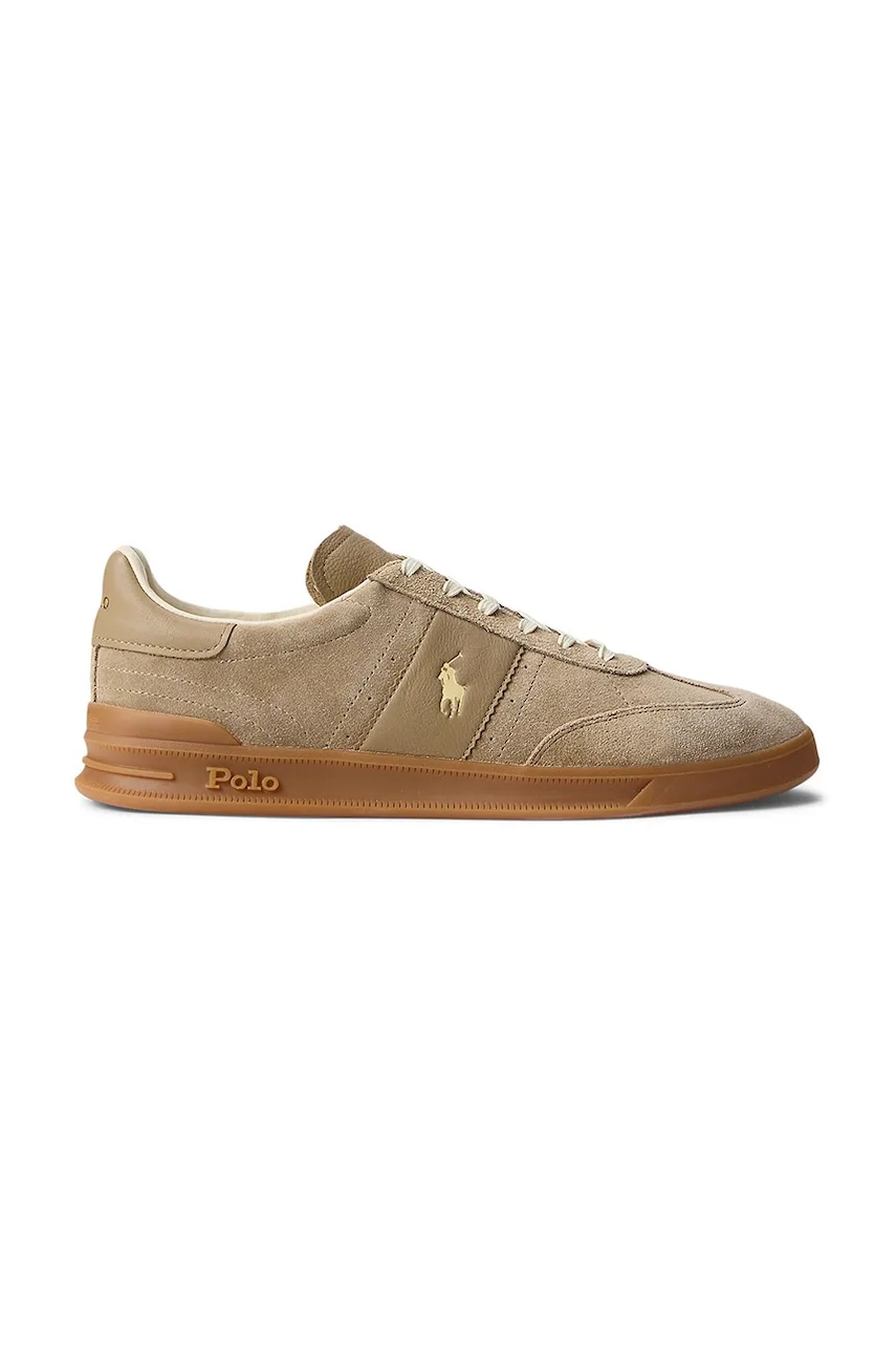Polo Ralph Lauren  Semišové tenisky  Hrt Aera Pp