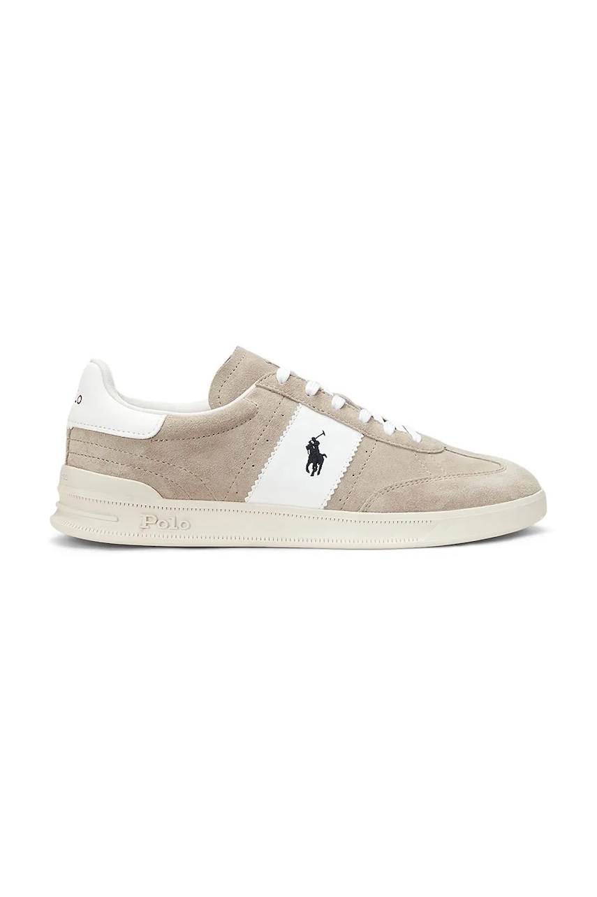 Polo Ralph Lauren  Semišové tenisky  HRT Aera PP