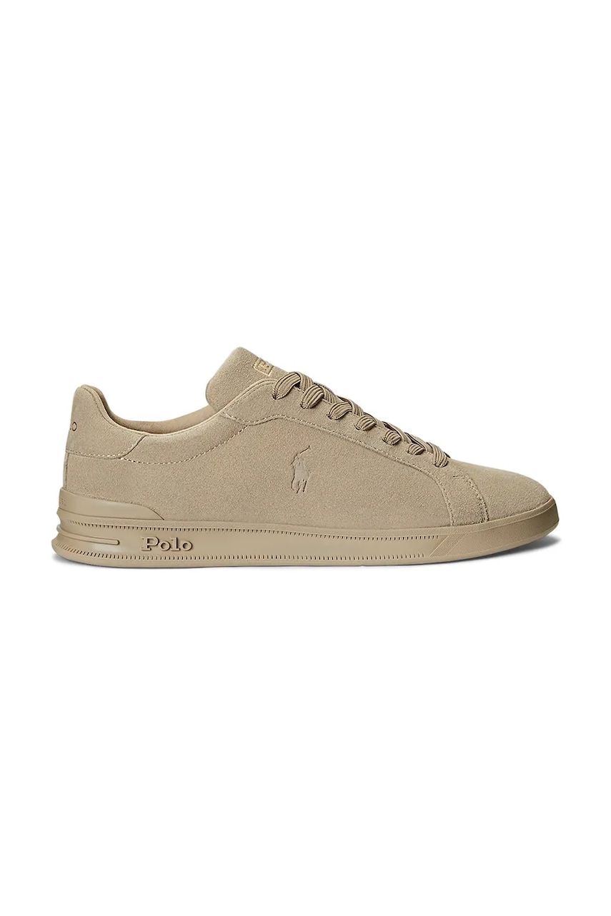 Polo Ralph Lauren  Semišové tenisky  Hrt Ct II