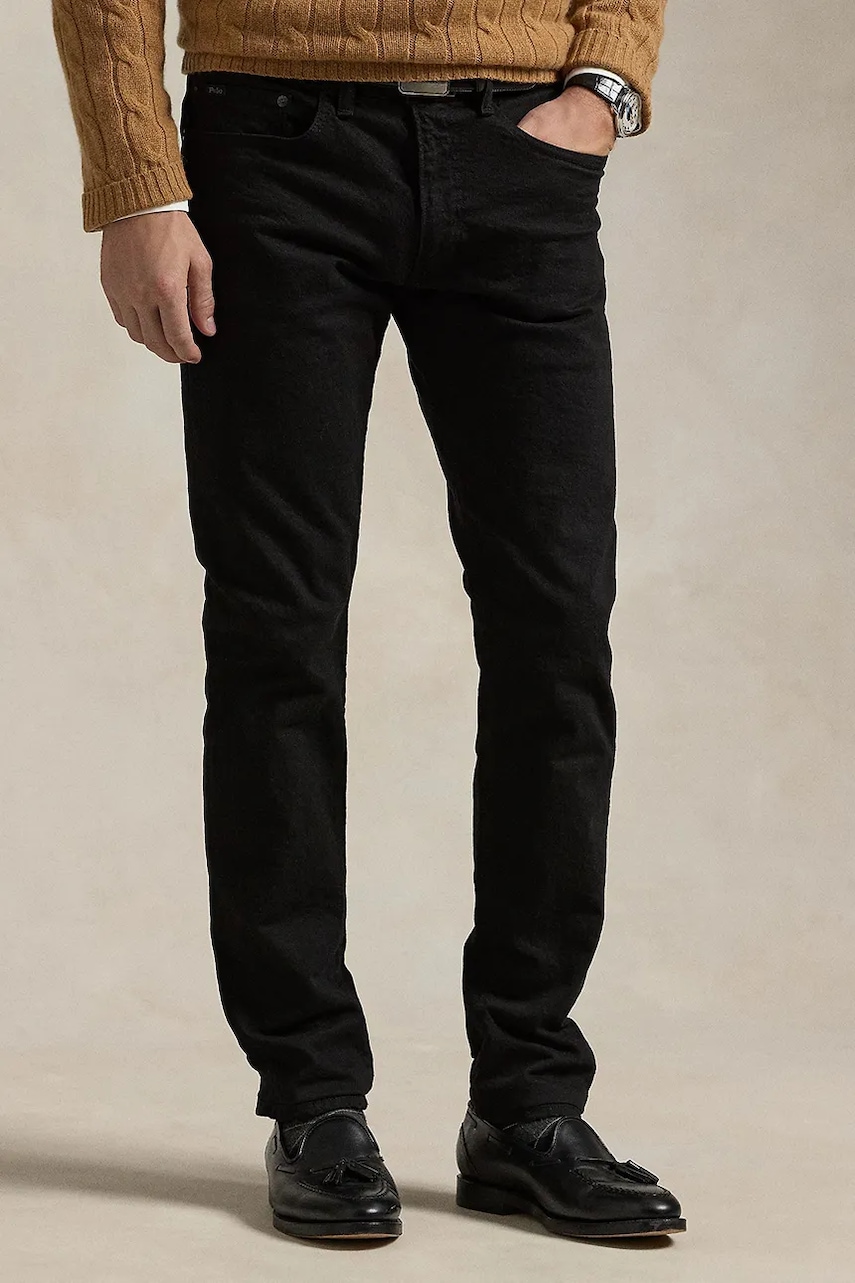 Polo Ralph Lauren  slim fit džíny pánské