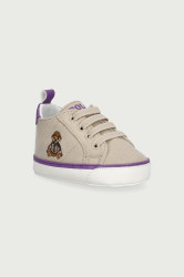 Polo Ralph Lauren  sneakers boty kojenecké QUILTON BEAR GORE HI LAYETTE