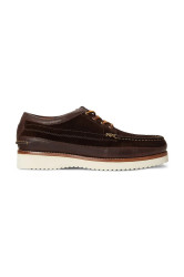 Polo Ralph Lauren  sneakers boty pánské kožené Ranger Wb Lo