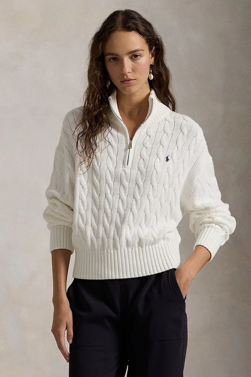 Polo Ralph Lauren  svetr dámský bavlněný
