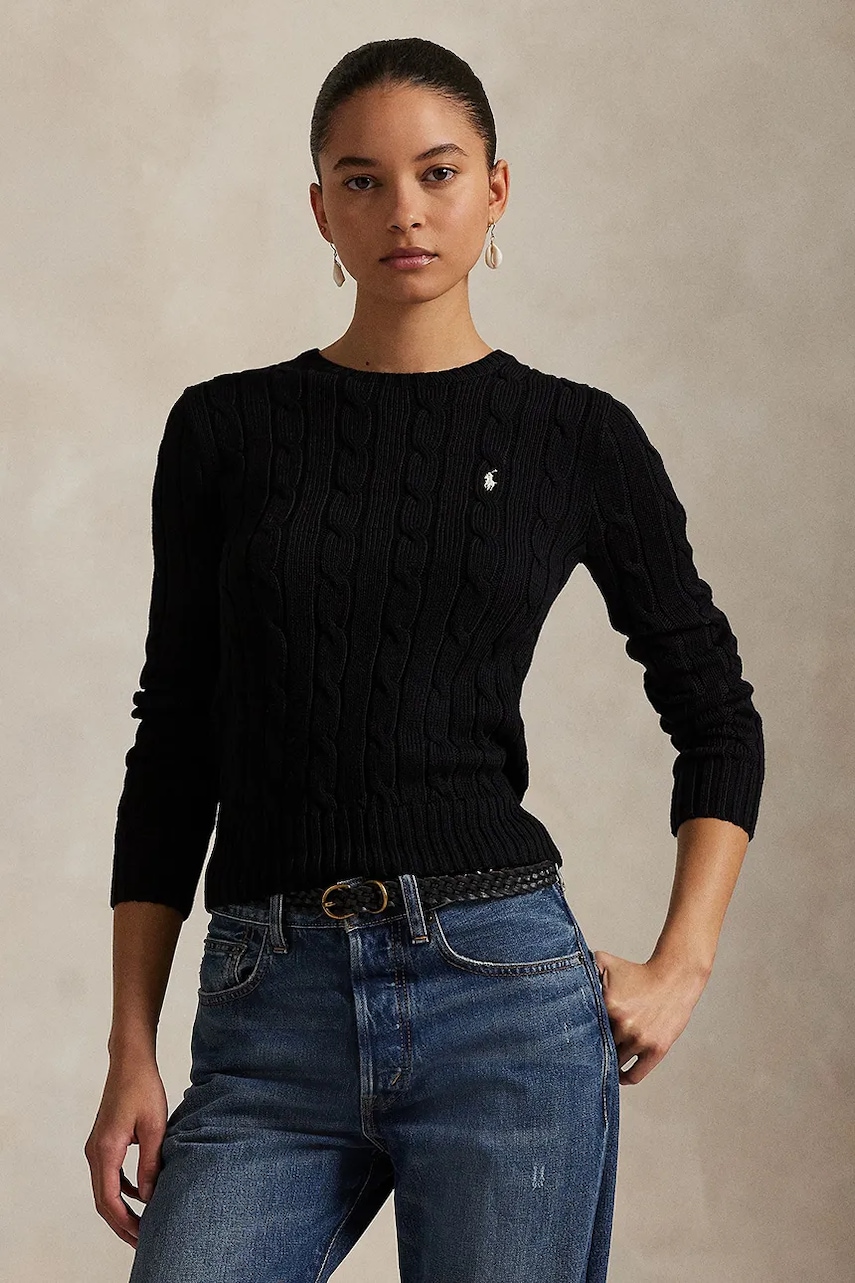 Polo Ralph Lauren  svetr dámský bavlněný