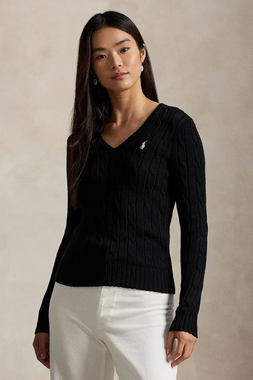 Polo Ralph Lauren  svetr dámský bavlněný