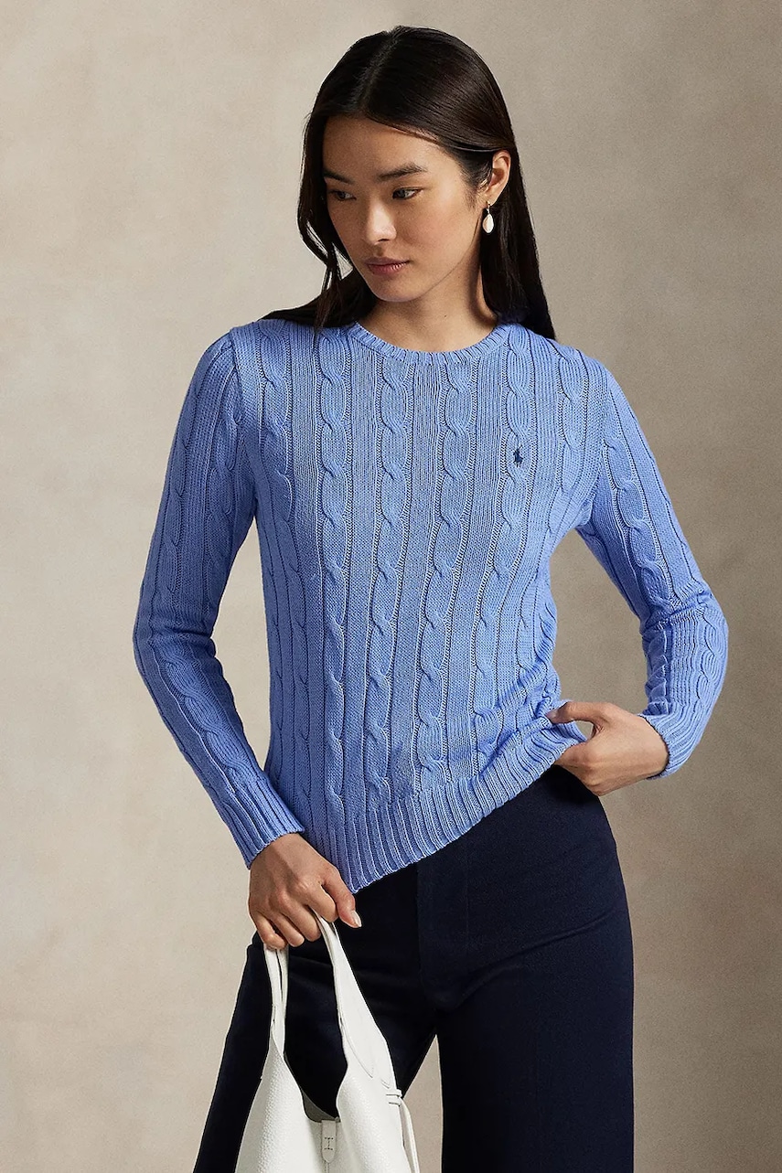 Polo Ralph Lauren  svetr dámský bavlněný