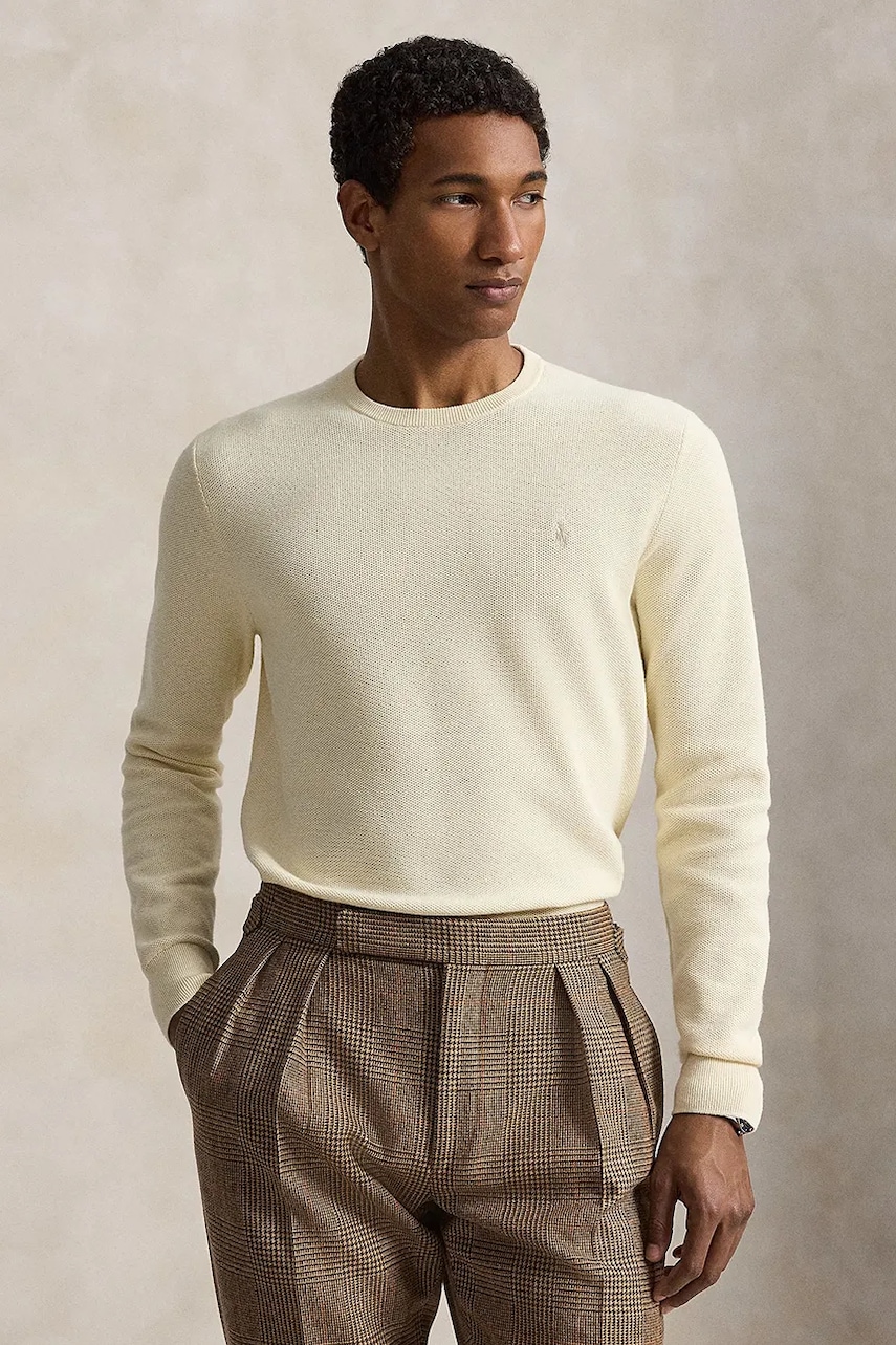 Polo Ralph Lauren  svetr dámský bavlněný