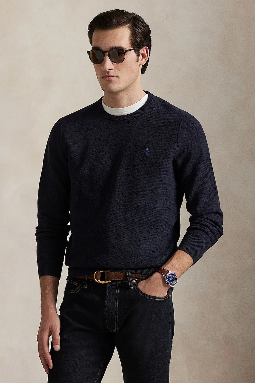 Polo Ralph Lauren  svetr dámský bavlněný