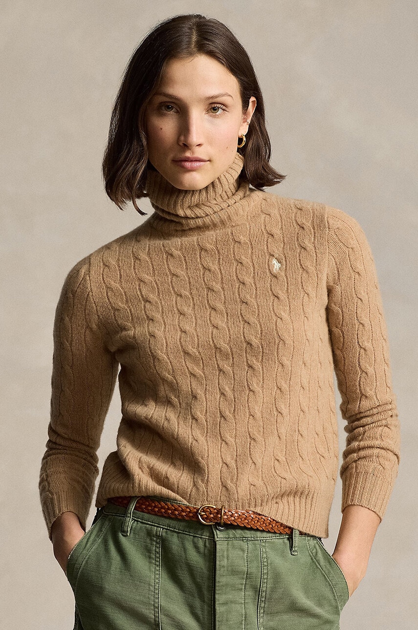 Polo Ralph Lauren  svetr dámský vlněný