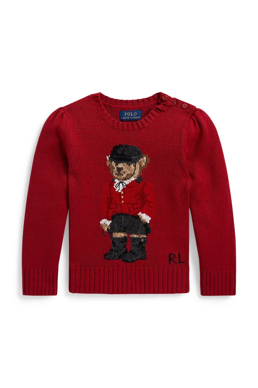 Polo Ralph Lauren  svetr dětský bavlněný