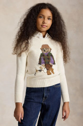 Polo Ralph Lauren  svetr dětský bavlněný