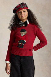 Polo Ralph Lauren  svetr dětský bavlněný