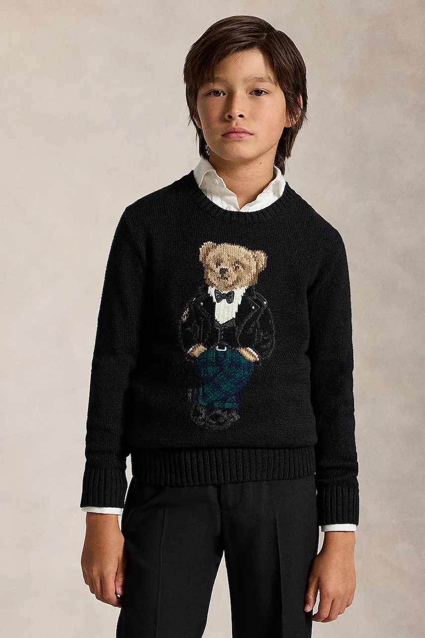 Polo Ralph Lauren  svetr dětský bavlněný