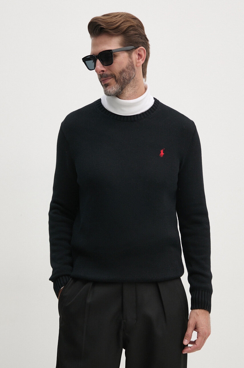 Polo Ralph Lauren  svetr pánský bavlněný