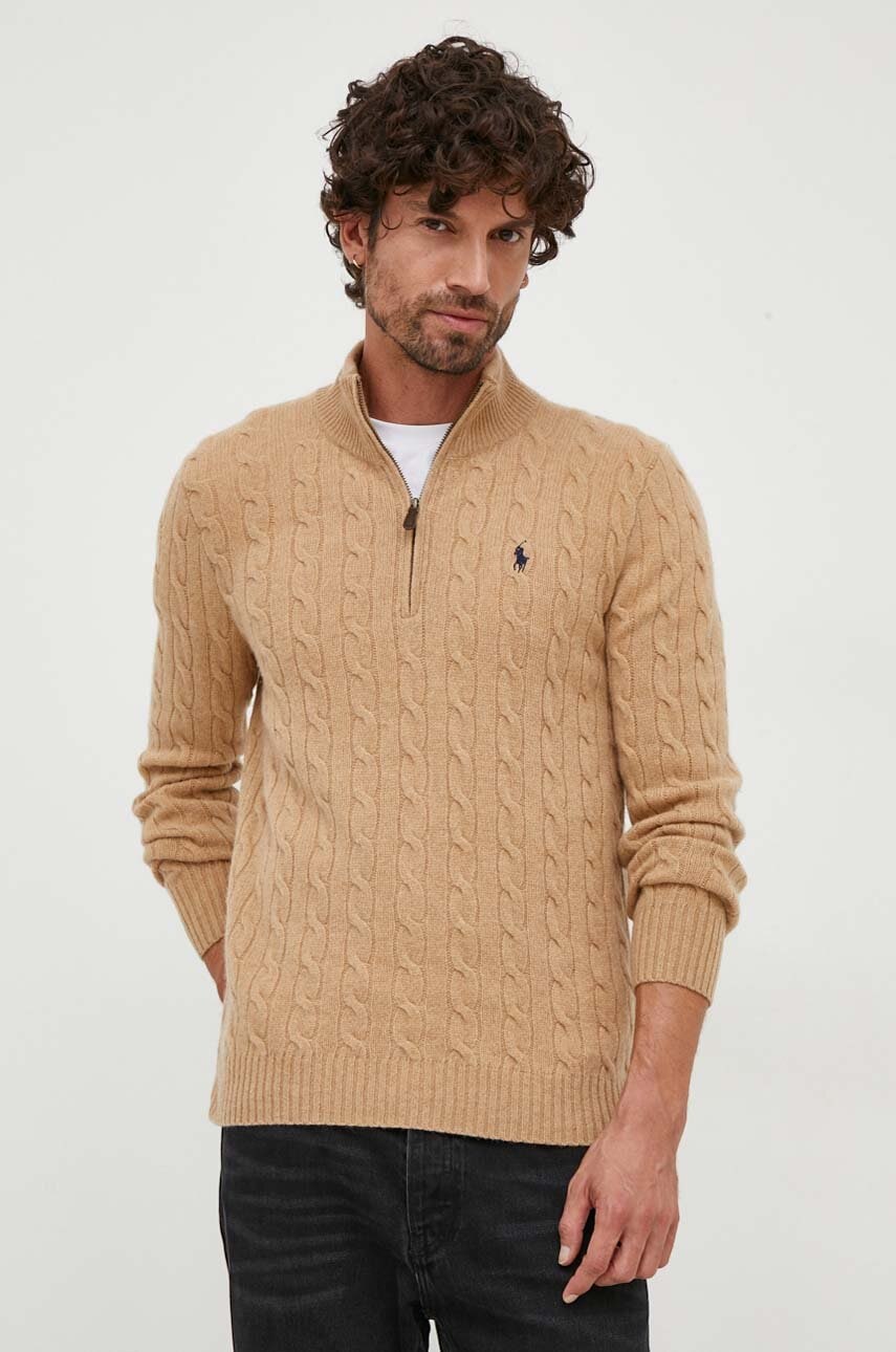 Polo Ralph Lauren  svetr pánský vlněný