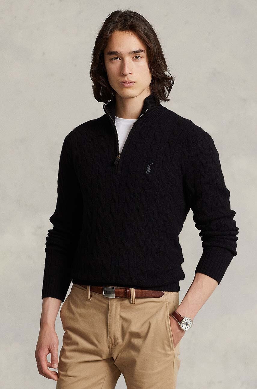 Polo Ralph Lauren  svetr pánský vlněný