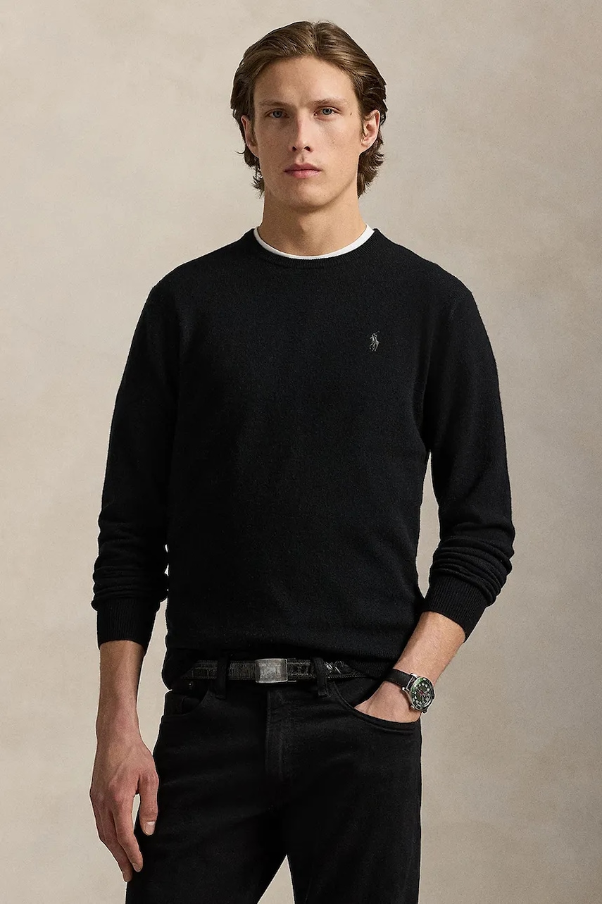Polo Ralph Lauren  svetr pánský vlněný