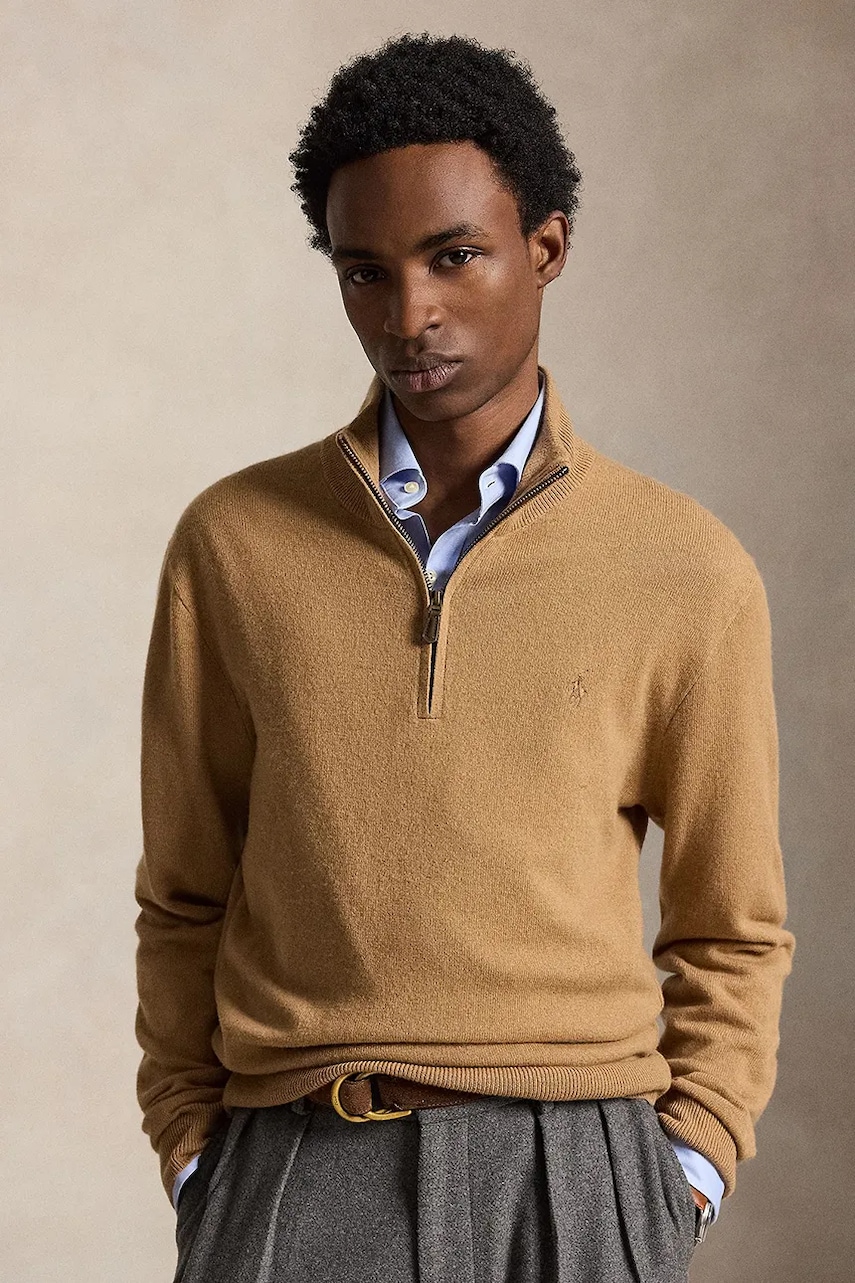 Polo Ralph Lauren  svetr pánský vlněný