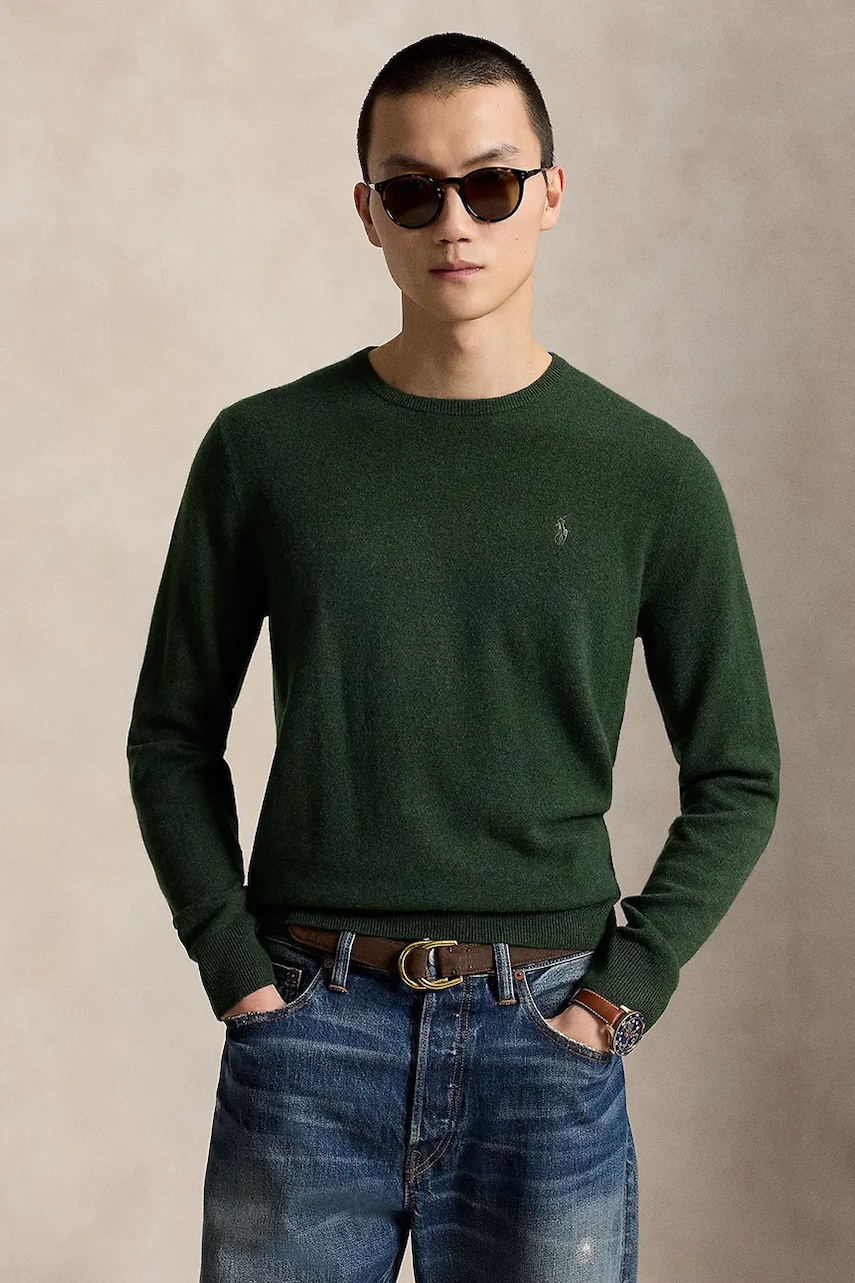 Polo Ralph Lauren  svetr pánský vlněný