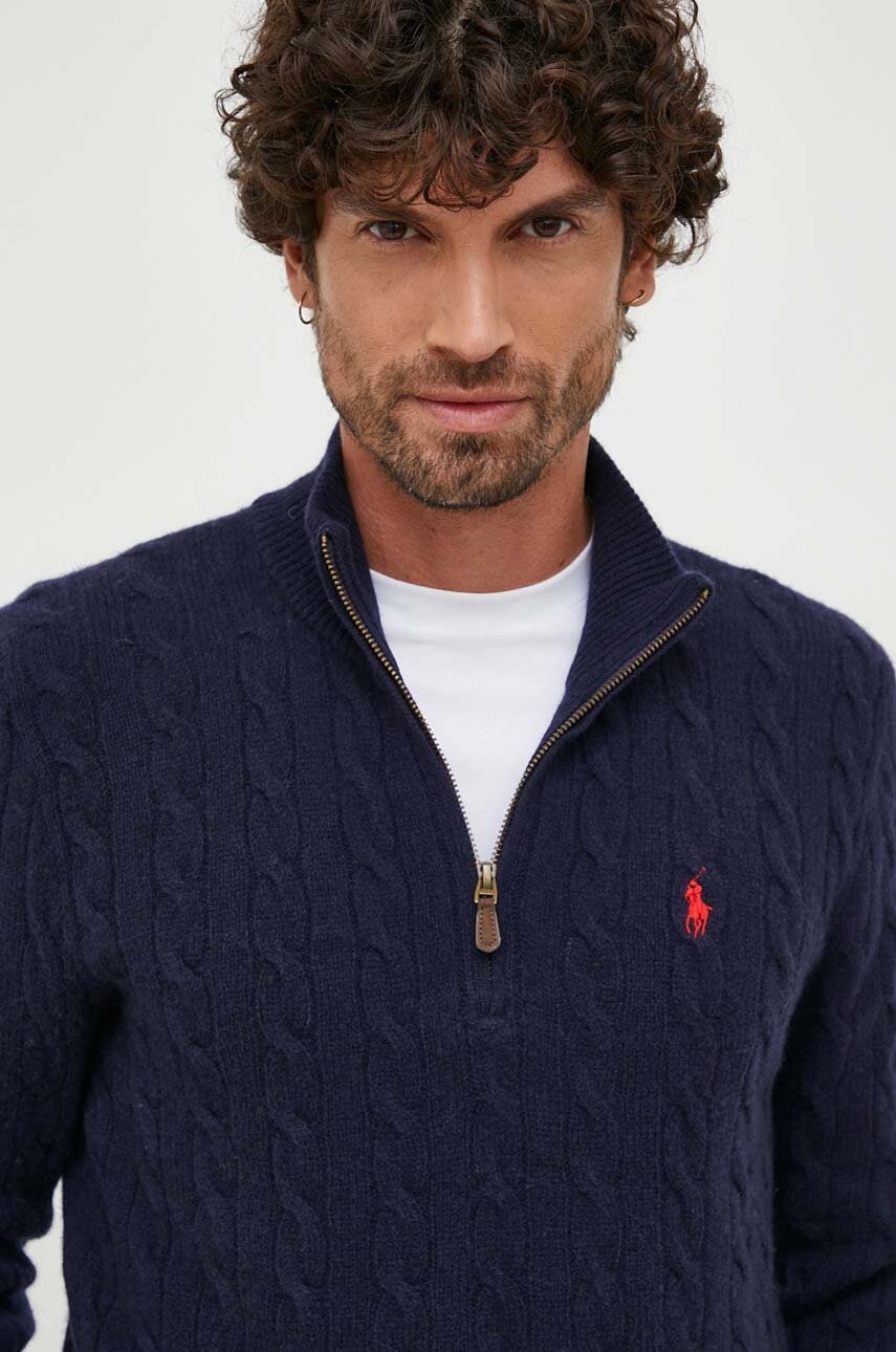 Polo Ralph Lauren  svetr pánský vlněný