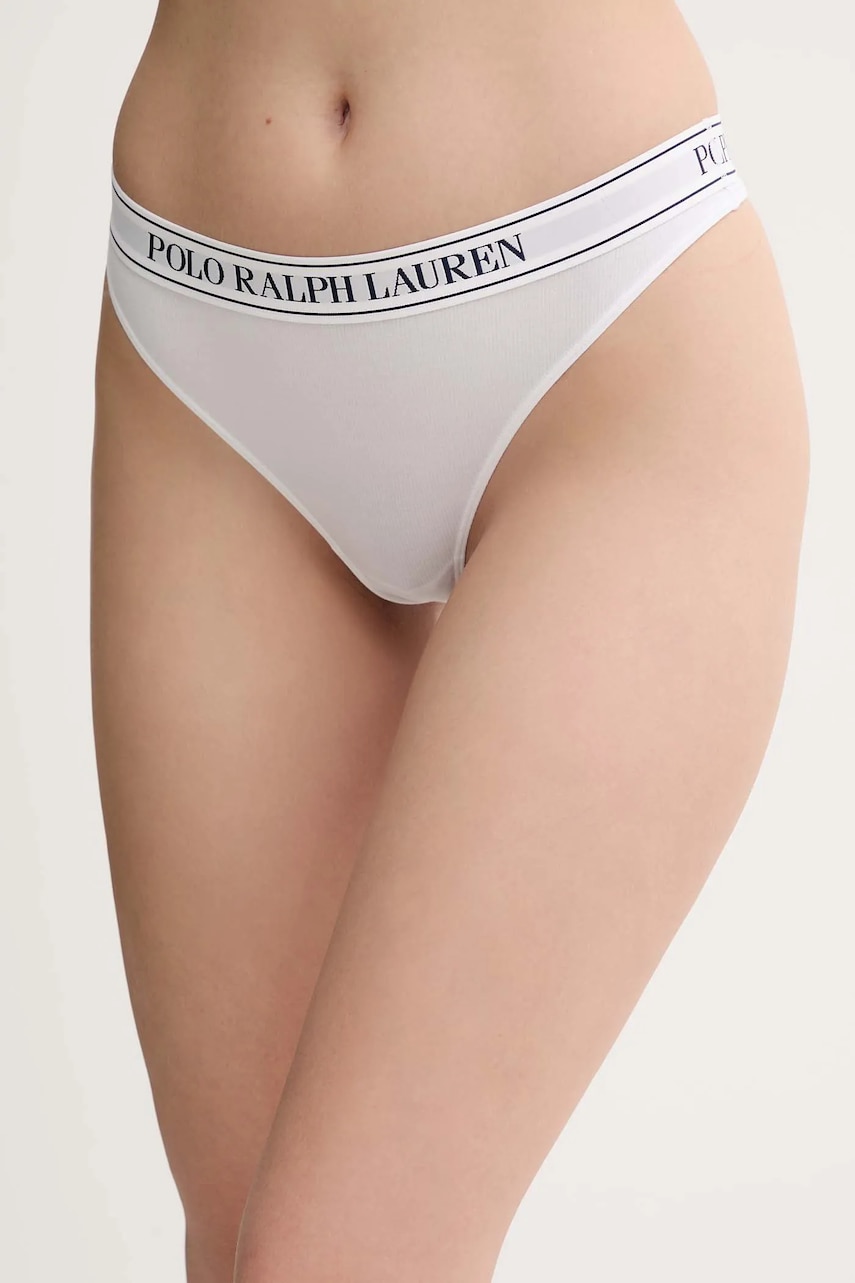 Polo Ralph Lauren  tanga dámské s bavlnou