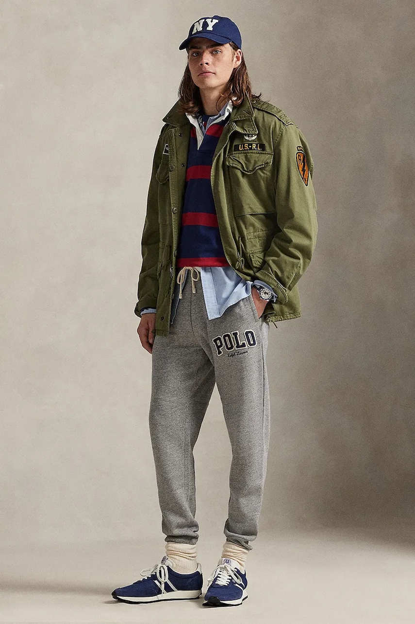 Polo Ralph Lauren  Tepláky