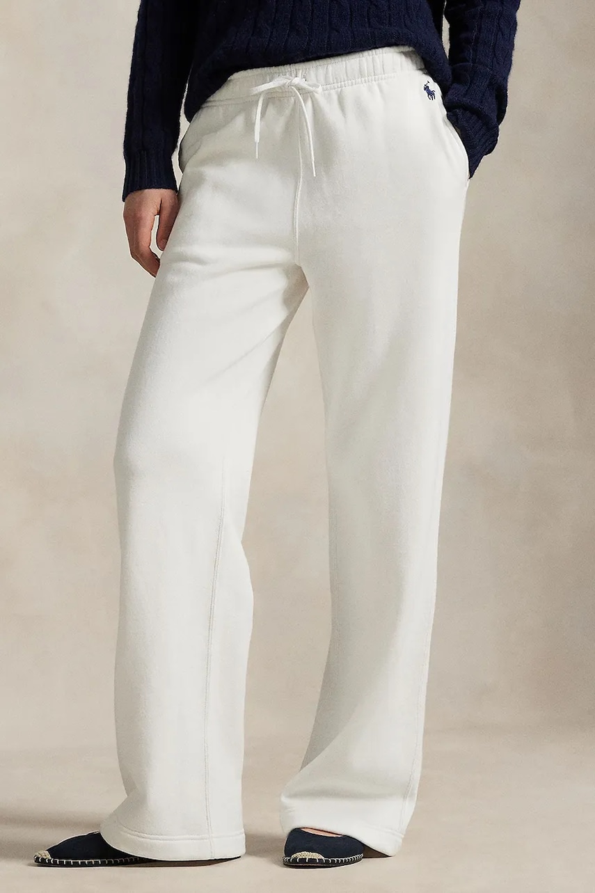 Polo Ralph Lauren  tepláky dámské s bavlnou