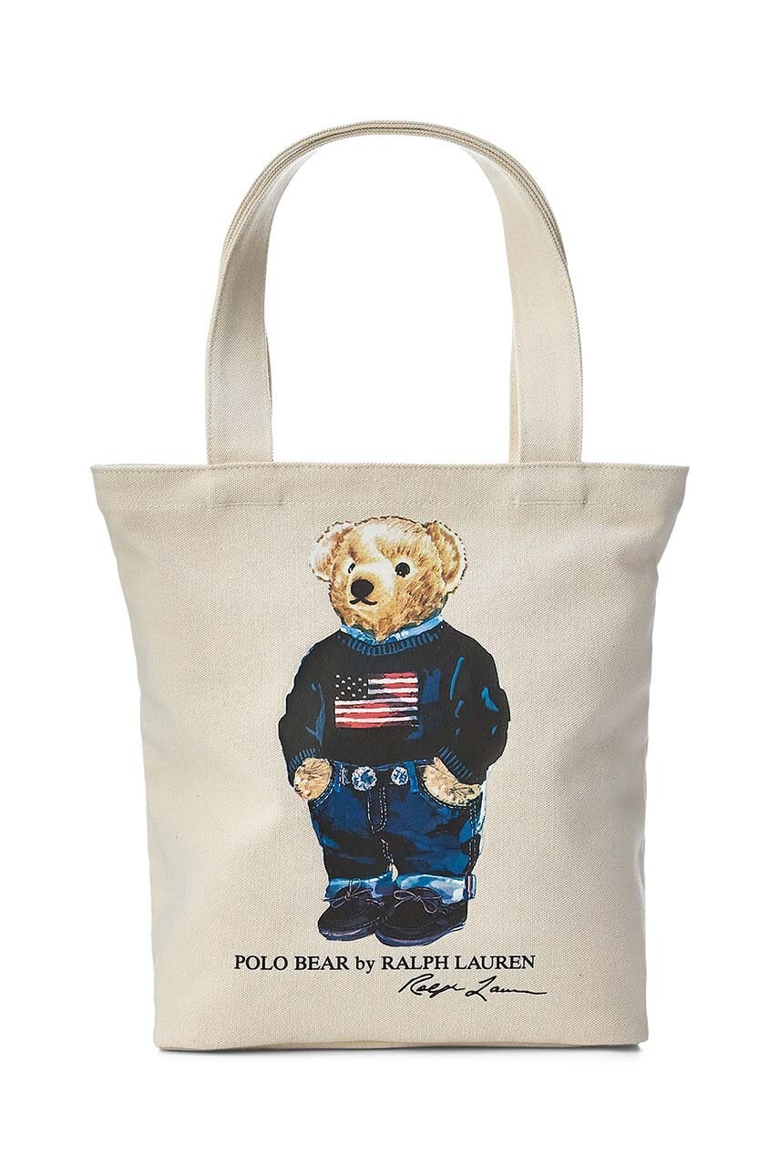 Polo Ralph Lauren  tote taška dětská bavlněná