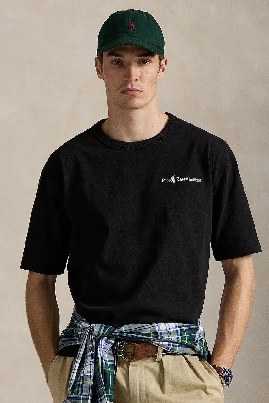 Polo Ralph Lauren  tričko pánské bavlněné Tee