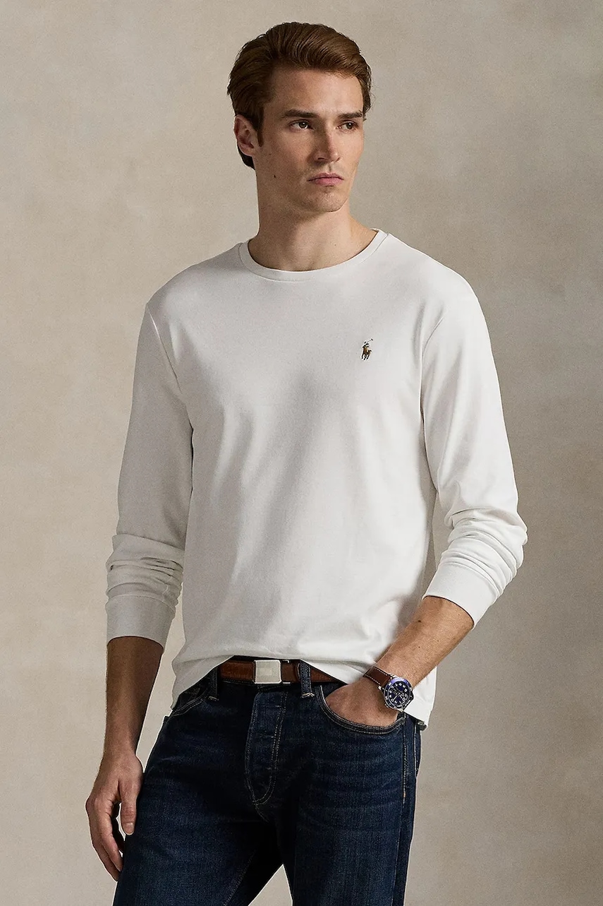Polo Ralph Lauren  - Tričko s dlouhým rukávem