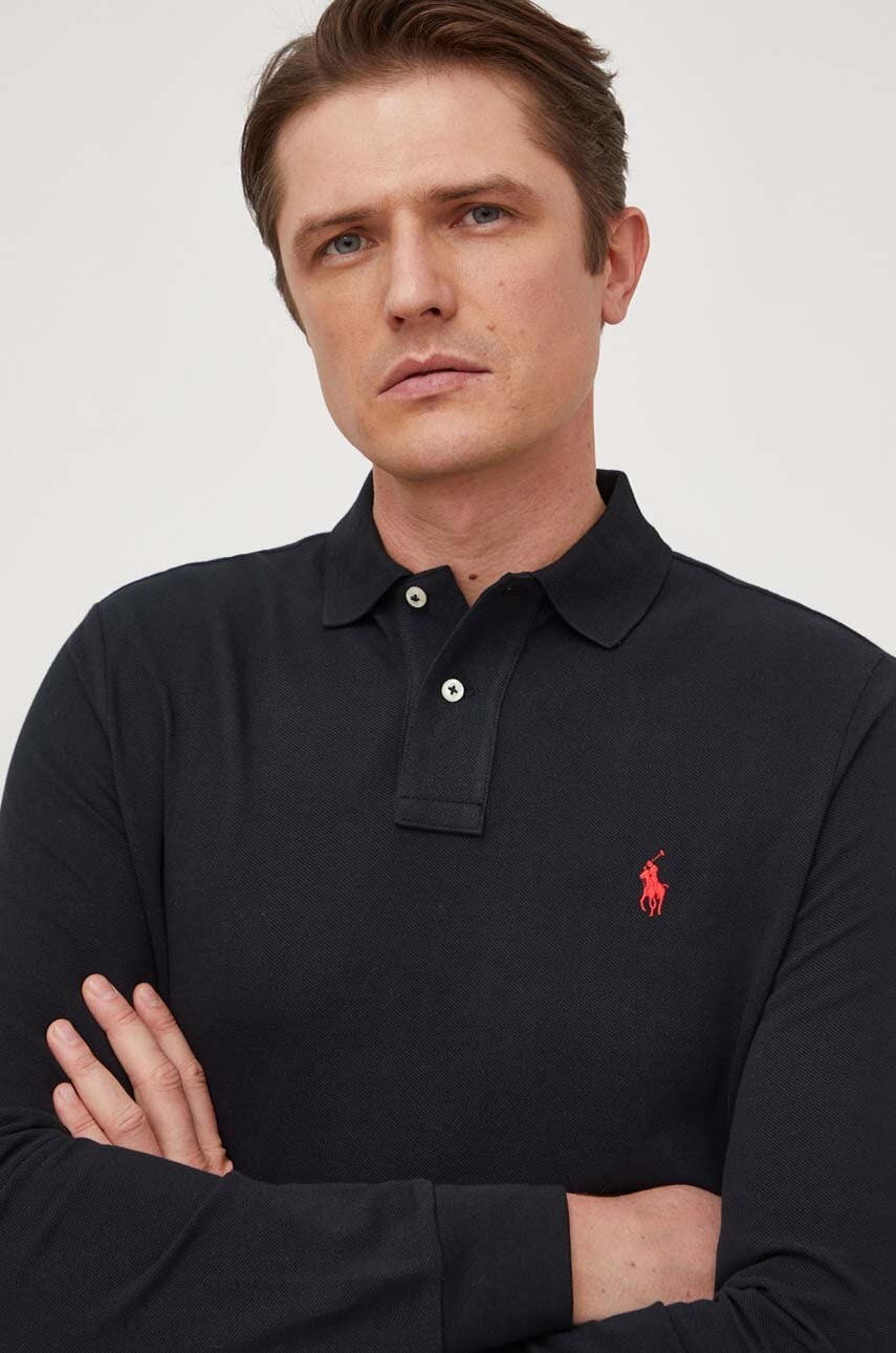 Polo Ralph Lauren  tričko s dlouhým rukávem bavlněné