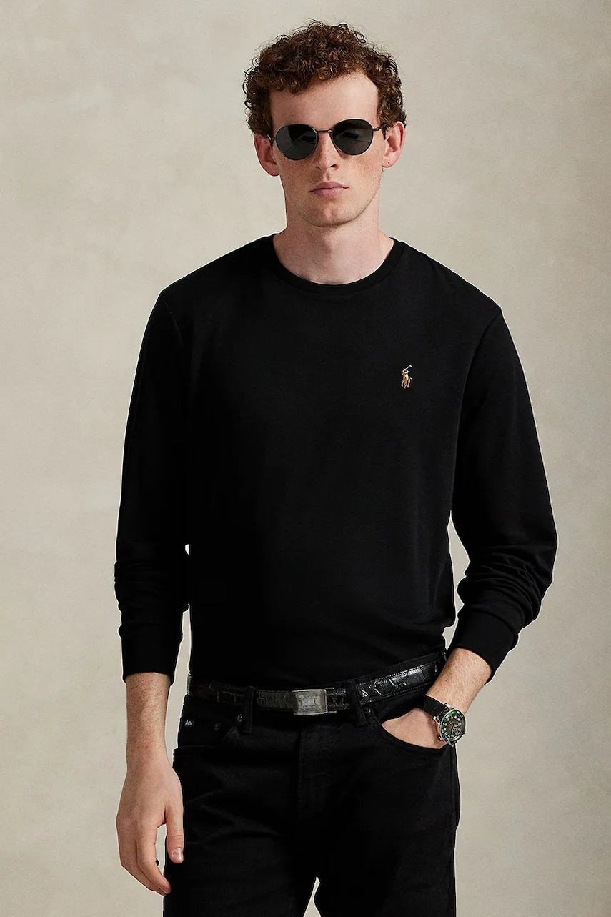 Polo Ralph Lauren  - Tričko s dlouhým rukávem