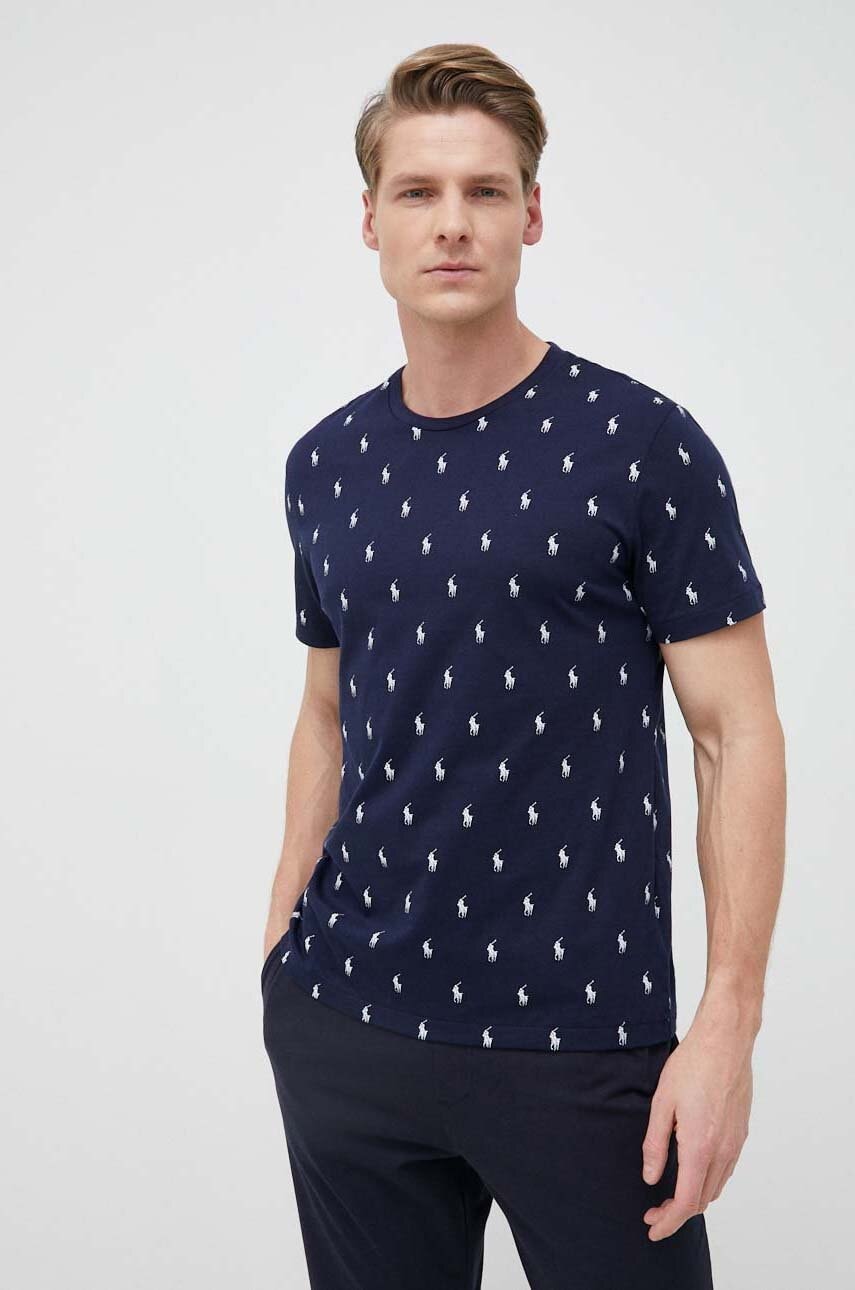 Polo Ralph Lauren  tričkové pyžamo pánské bavlněné
