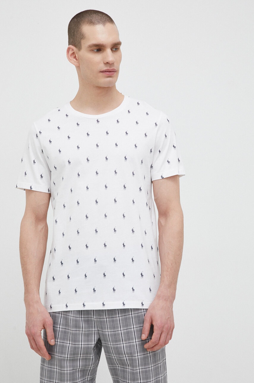 Polo Ralph Lauren  tričkové pyžamo pánské bavlněné