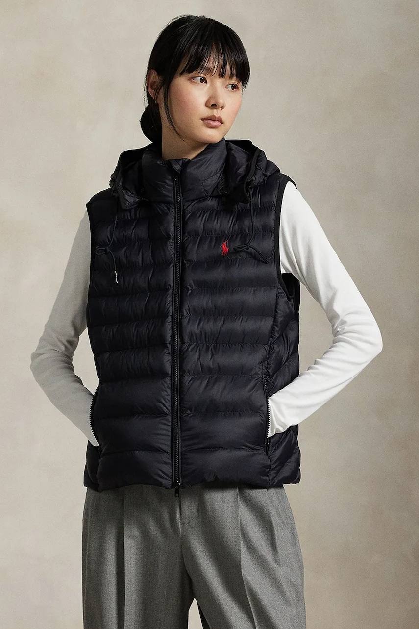 Polo Ralph Lauren  vesta s kapucí dámská