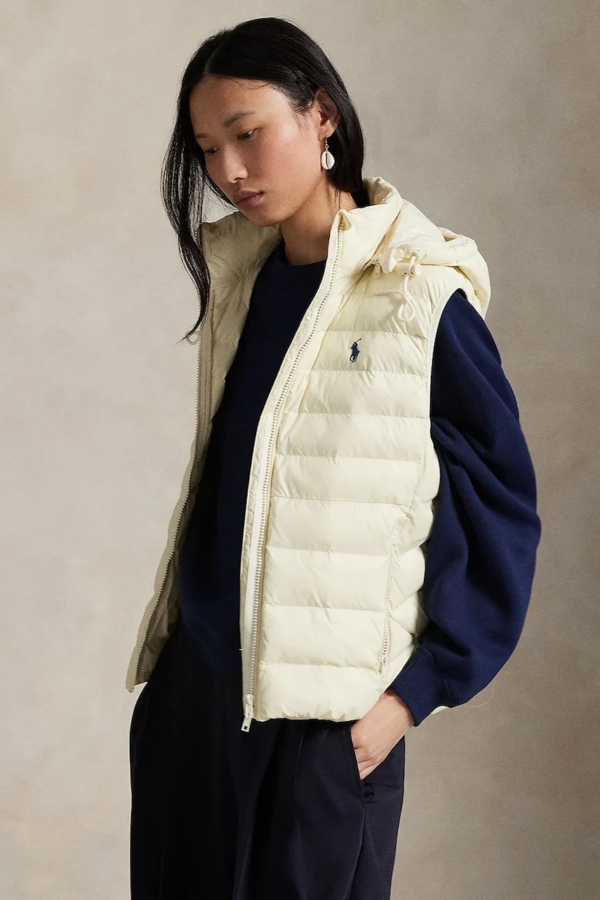 Polo Ralph Lauren  vesta s kapucí dámská
