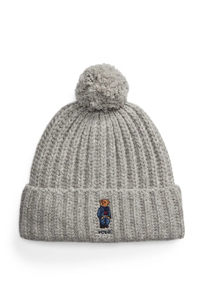 Polo Ralph Lauren  Vlněná čepice
